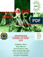 Biologia Dos Vírus-Slides