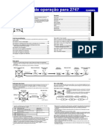 Manual Casio Illuminator PDF