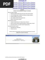 Retrotec Us3112 Us 3112 Blower Door Air Leakage Test System