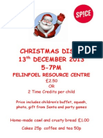 DALP Christmas Party
