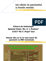 Final Examen Clinic Paraclinic Studenti