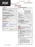 Download Prius Body Side Molding Installation Instructions - PriusChat Shop by Danny1702 SN186130235 doc pdf