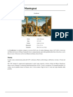 Crocifissione (Mantegna) PDF