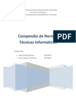 36172292 Compendio de Normas Tecnicas As