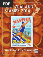 Download ACS NZ Stamps 2014 by Aucklandcitystamps SN186137646 doc pdf
