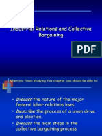 7. Industrial Relations and Collective Bargaining