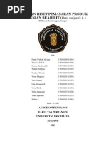 Download LAPORAN RISET PEMASARAN by Eun Hyo Kim SN186140406 doc pdf