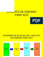 10 Circuito de Disparo Para Scr