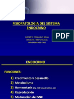Fisiopatología del Sistema Endocrino_eje tiroides diabetes suprarenal 2013