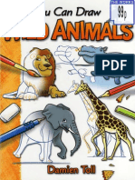 Aprende A Dibujar Animales HLS