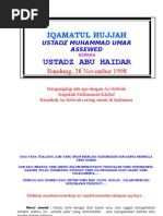 Download Dialog ust Umar assewed dengan ust Abu Haidar by asctime SN18615098 doc pdf