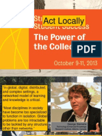 Ken O'Donnell Keynote - Act Locally