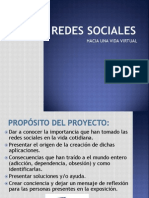 Redes Sociales