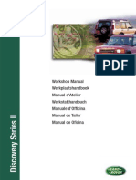 Discovery 2 My01 - Manual de Taller PDF