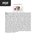 AFINAL QUEM É O CORRUPTO