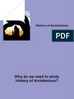 History of Architecture