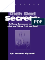 Rich Dad Secrets