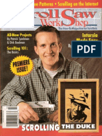 Scrollsaw Woodworking & Crafts - Fall 2000