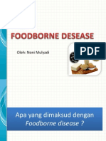 Foodborne Disease