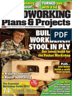 Woodworking Plans & Projects - Issue 064