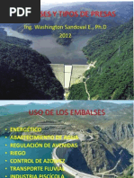 Embalses y Presas (1)