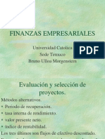 1 Evaluacion y Seleccion de Proyectos