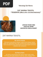 Download Zat Warna Alami Kayu Tegeran by Evi Zahrotun Nisa SN186191922 doc pdf