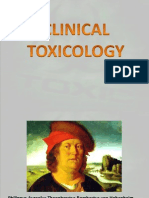 Toxicology 