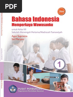 Bahasa Indonesia Memperkaya Wawasanku Kelas 7 Pdf