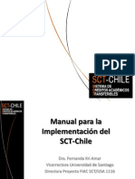 Presentacion Manual SCT Chile Fernanda Kri