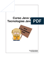 1- Curso Java y J2EE