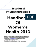 Rotational Handbook 2013