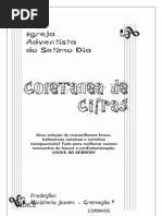 COLETÂNEA ADVENTISTA DE CIFRAS