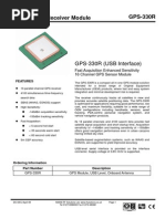 GPSinfo Installation and Usage Guide | PDF | Global Positioning System ...