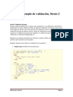 Struts2 - Ejemplo de validación.pdf