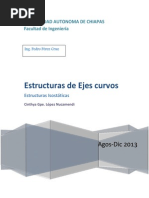 Estructuras Isostaticas