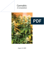 Cannabis - A Compilation (08-15-2009)