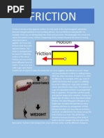 friction force