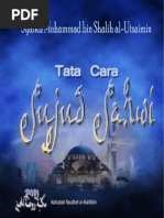 Download Tata Cara Sujud Sahwi by Dennies Rossy Al Bumulo SN18622518 doc pdf