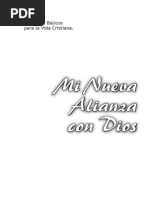 Mi Nueva Alianza PDF