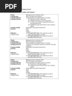 Blood Circulation and Transport