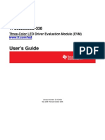 User's Guide: TPS62260LED-338