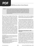 Microarray Review