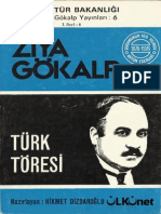 Ziya Gokalp - Turk Toresi