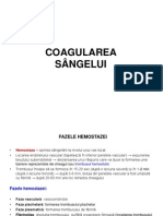 COAGULAREA