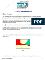 MCF - Marine Corrosion Explained