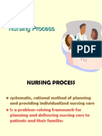 Nursing Process