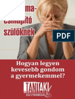 Problemacsillapito Szuloknek