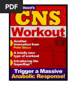 Download Bodybuilding - Pete Sisco - CNS Workout by Akshay Narayanan SN18624314 doc pdf