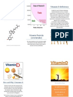 Vitamin D Brochure